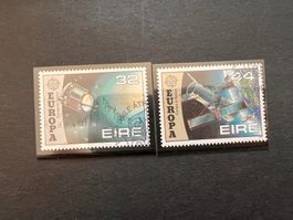 Irland Europa  CEPT 1991 mit Erstag ʘ  (2278)