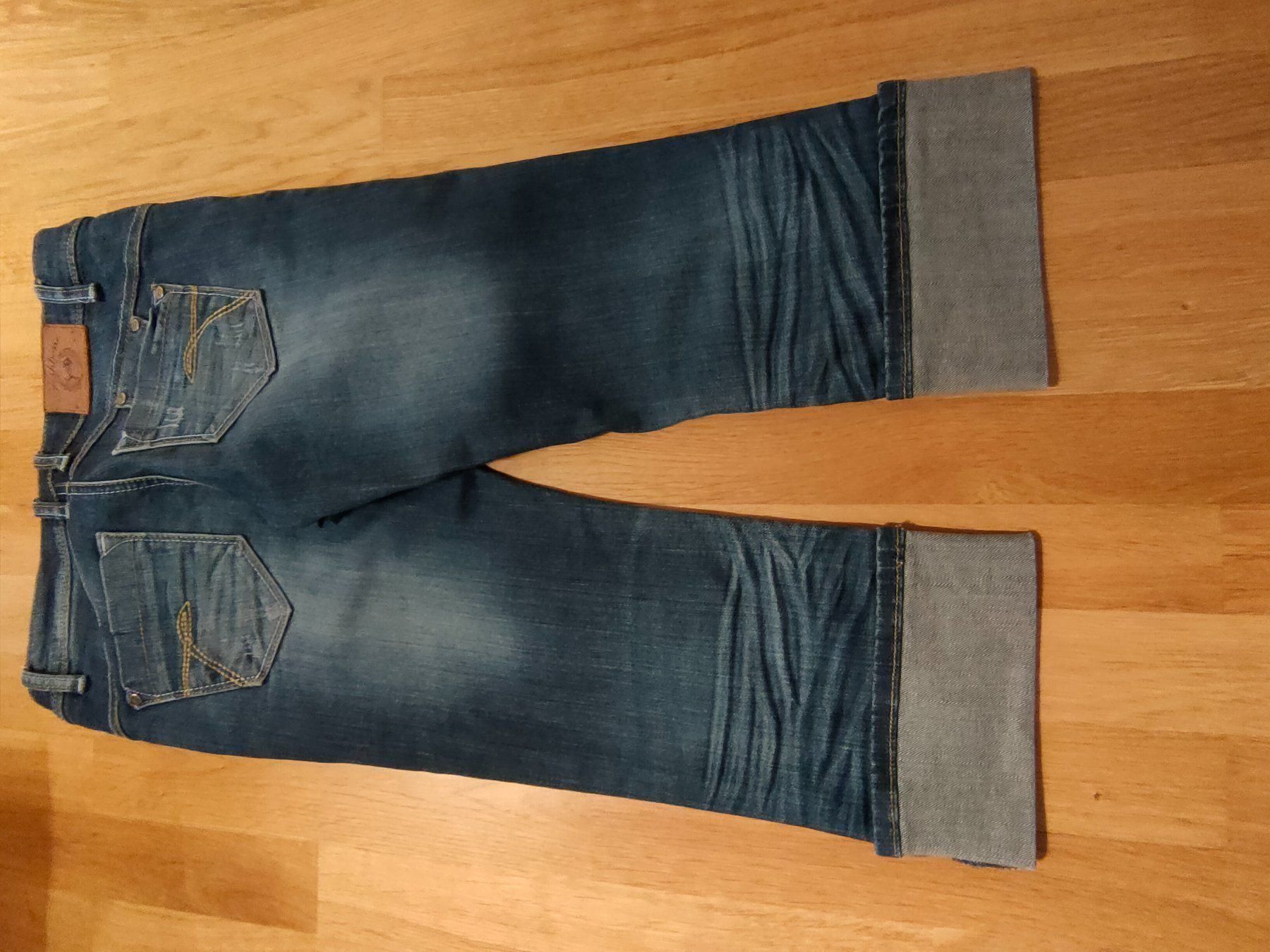 Jeans: Jeans von Fishbone Gr.26 – Usato da Regensdorf venduto da Donaldduck0907 1
