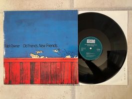Ralph Towner-Old Friends, New Friends Jazz LP ECM 1153