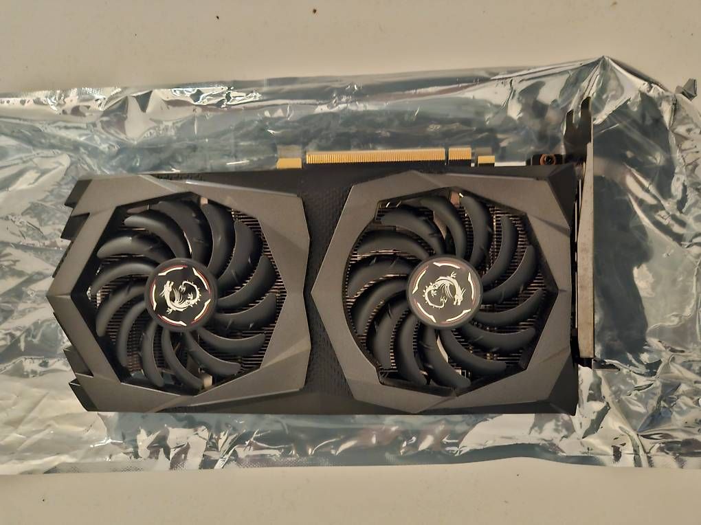 Schede grafiche: NVIDIA GTX1660 Super 6GB – Usato da Zürich venduto da iovinnikov