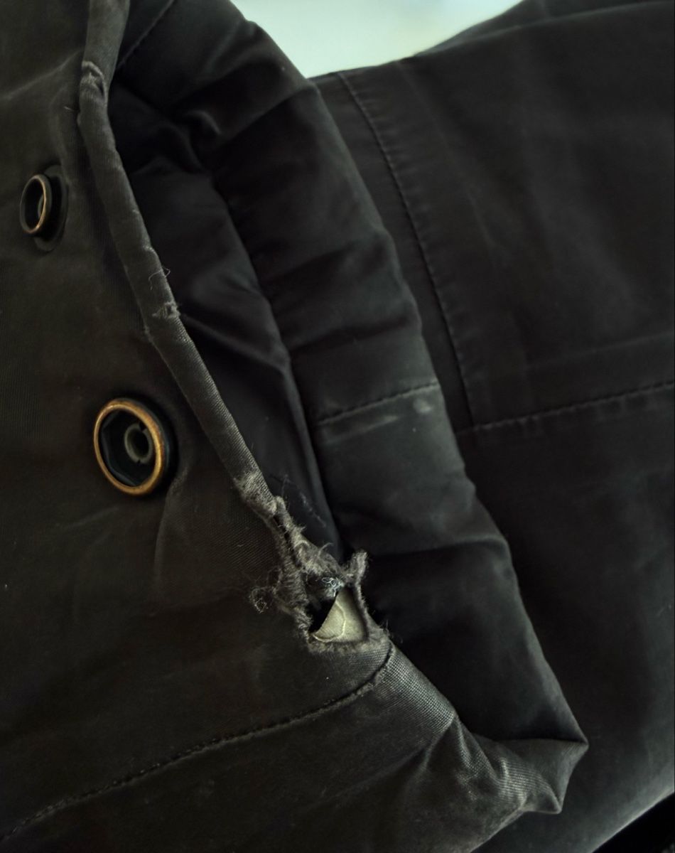 Stone Island Giacche: Stone Island Supima Jacke Schwarz – Usato da Oberwil BL venduto da ChrisBopp 4