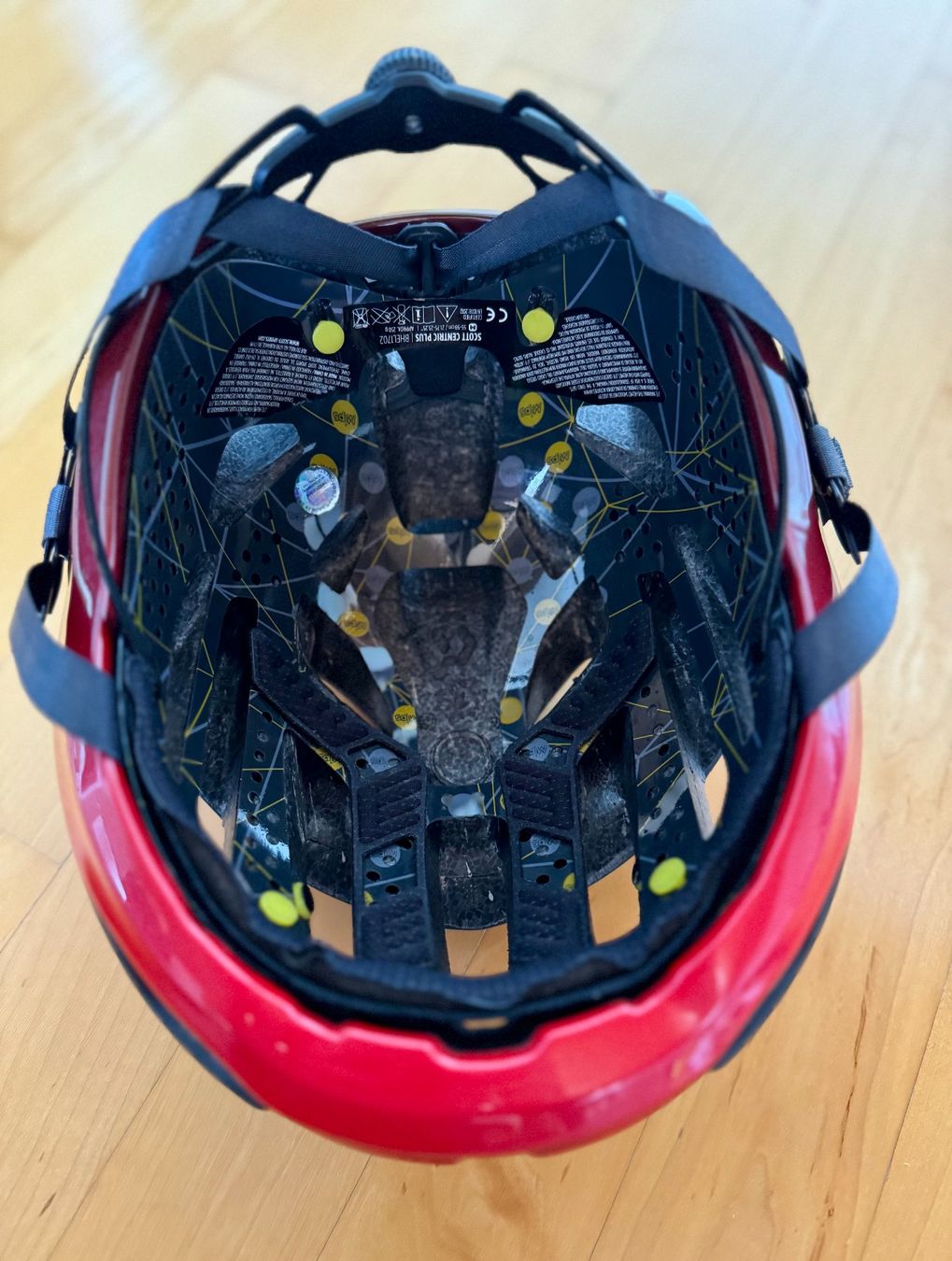 Scott Caschi: SCOTT Centric Plus Helm | SIROKO K3 Brille | Top-Preis – Usato da Uitikon Waldegg venduto da zrh77 4