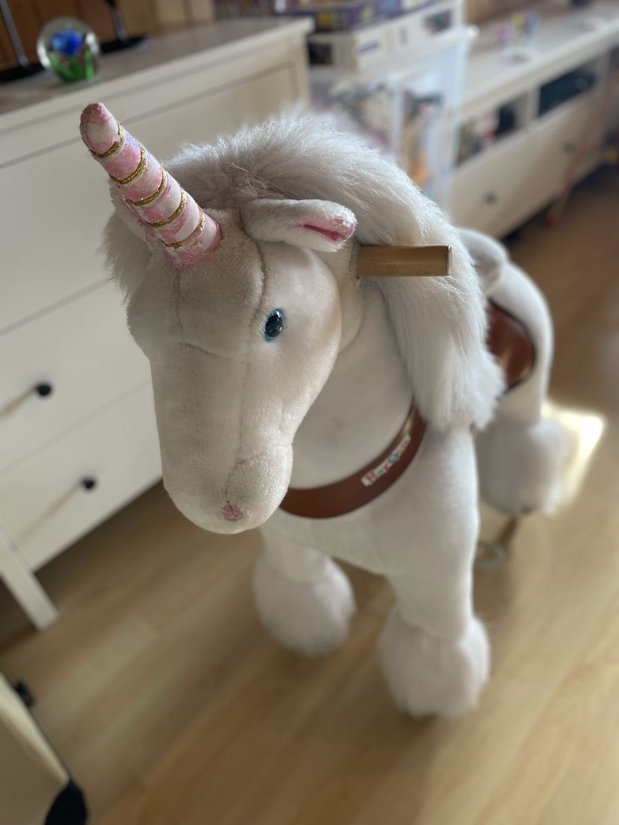 Spielzeuge: Pony Cycle Reitpony – Gebraucht aus Kölliken von Michi180 1