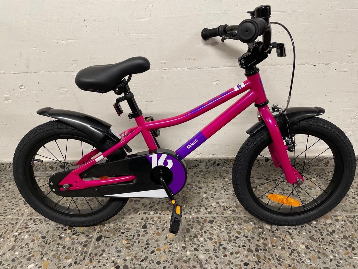 Biciclette: Kindervelo – Nuovo (secondo la descrizione) da Subingen venduto da Futaba 2