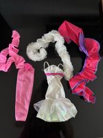 Barbie Vintage 80er/90er Original Kleider Fantasy Serie