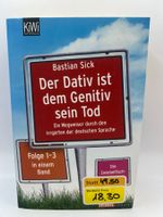 📖 Der Dativ ist dem Genitiv sein Tod 1–3 Bastian Sick