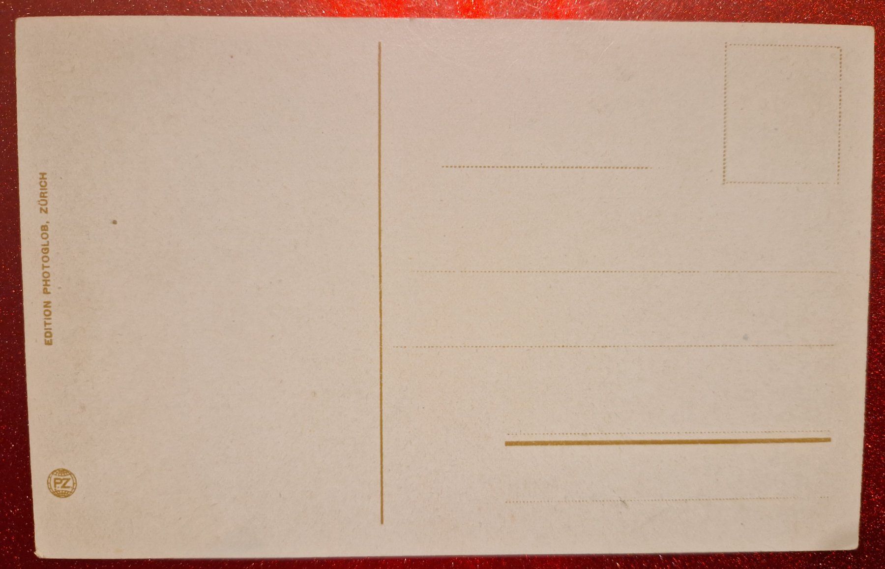 Cartoline postali: Titlisspitze sehr alt/top – Nuovo (secondo la descrizione) da Melchnau venduto da Fishel 1