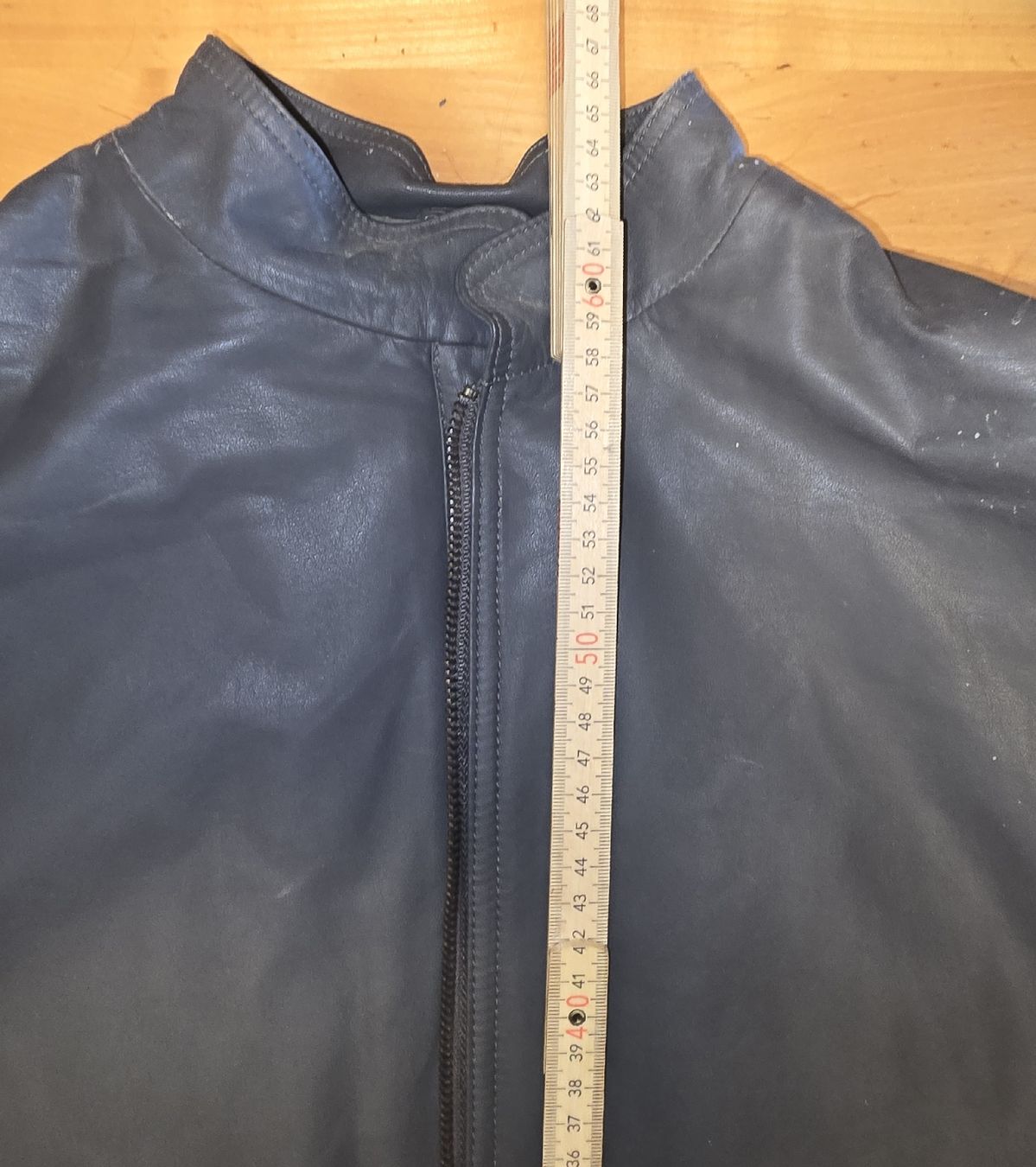 Giacche: Vintage Casanova,echt  Lederjacke, Grösse 38 – Usato da Gelterfingen venduto da charly3333 9