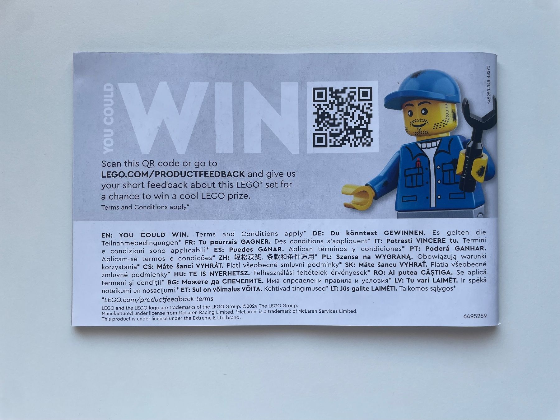 Lego Baukästen: Lego Technic - 42166 NEOM McLaren Extreme E Team – Gebraucht aus Walenstadt von GreenGoblin 2