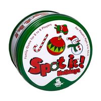 Spot it! Weihnachtszeit Neu eingeschweisst 55 Karten