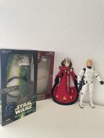Star Wars Figuren Amidala und Luke