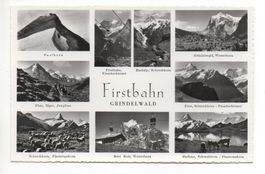 GRINDELWALD Firstbahn
