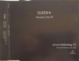 QUEEN - GREATEST HITS III