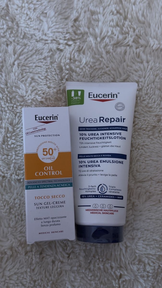 Gesichtspflege: Produits Eucerin – Neu und originalverpackt aus Lausanne von ane_5hjd