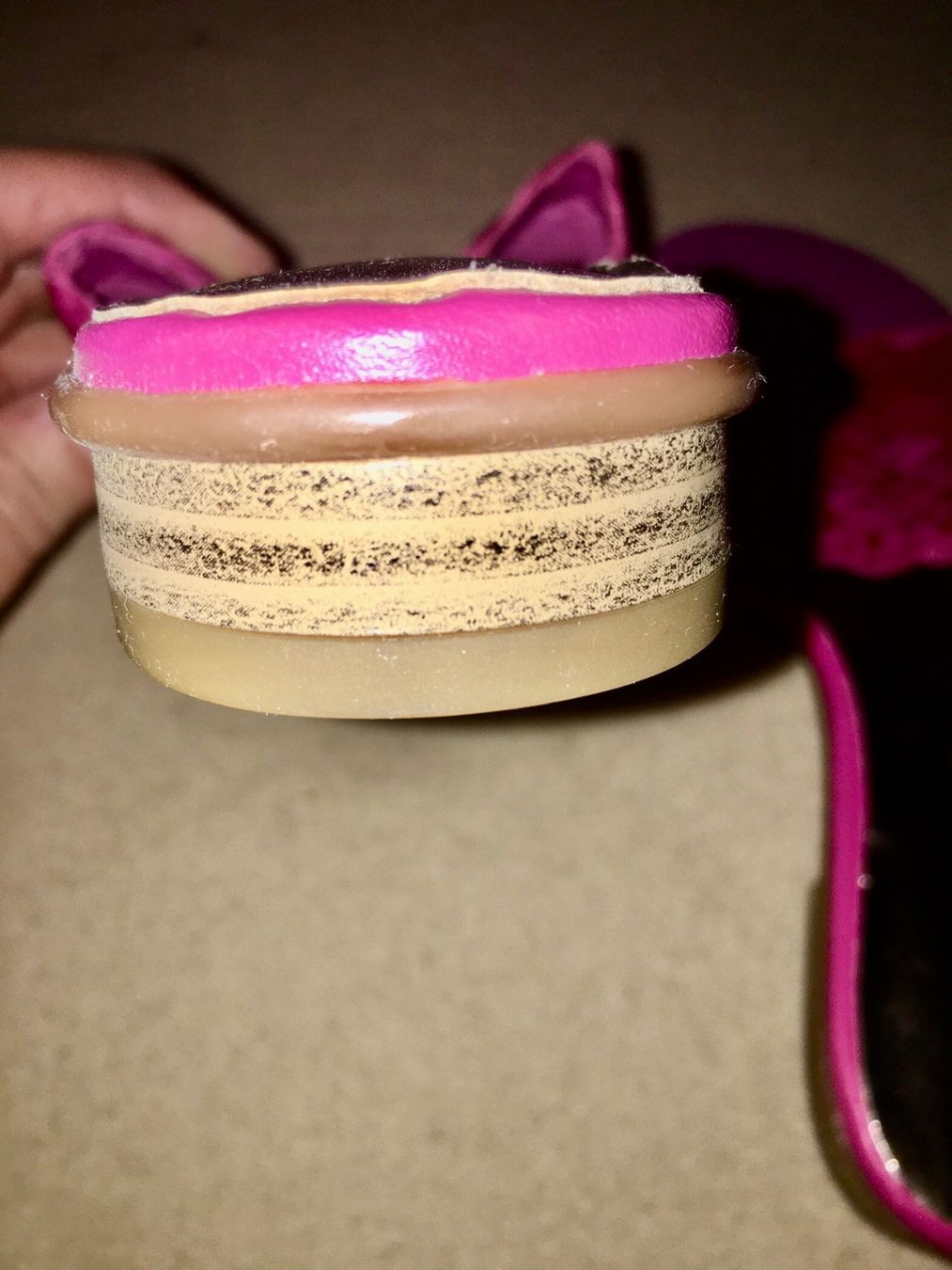 Scarpe da donna: VARESE Slipper, pink, Gr.36 – Usato da Arni AG venduto da Mimo007 4