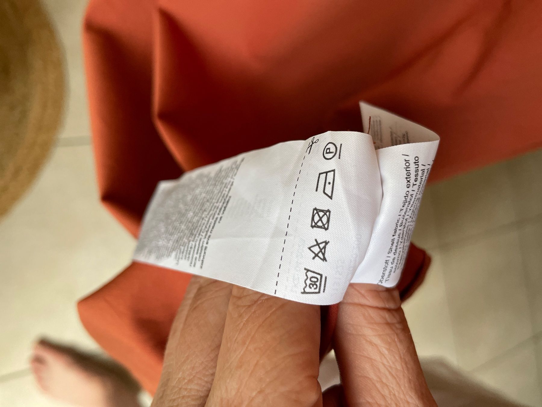 Kleider: Langes Kleid von S.Oliver Gr.36 - cognac – Gebraucht aus Birsfelden von Nic21 6