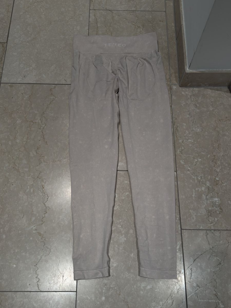 Teveo Leggings: teveo, sportleggins, grösse M – Gebraucht aus sargans von lnoa