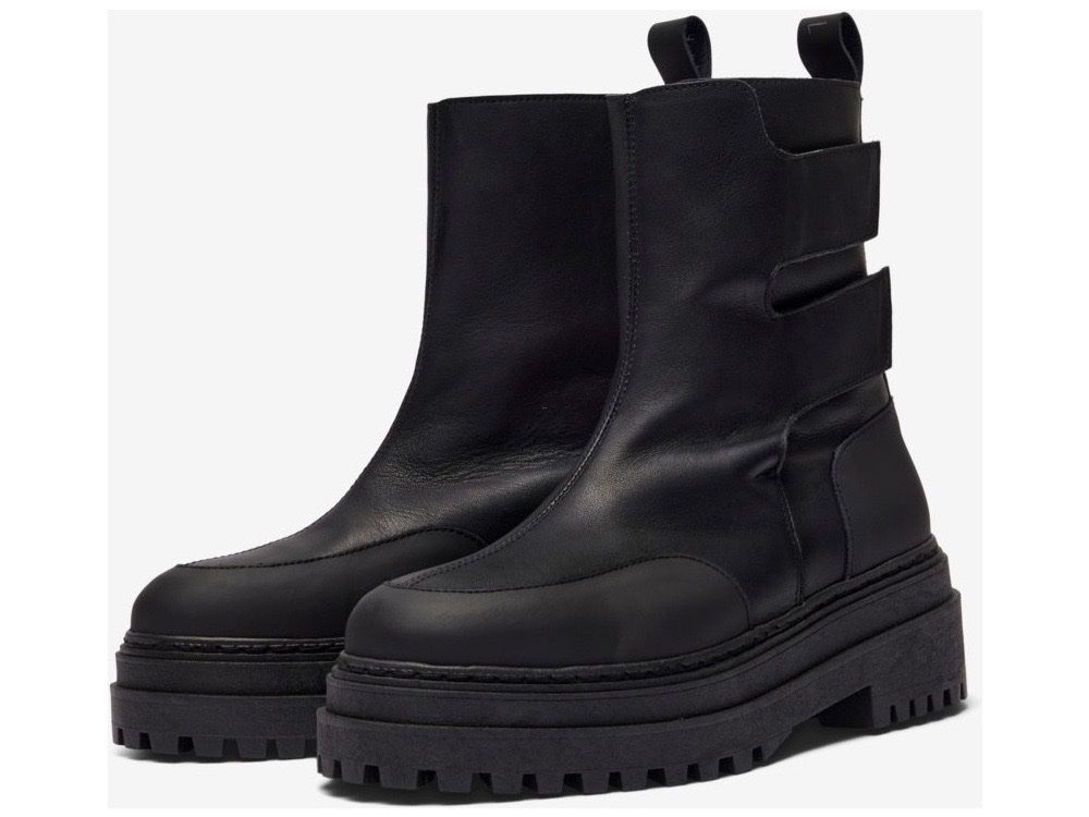 Scarpe da donna: Selected Femme Asta Gr. 37 – Nuovo e nell'imballaggio originale da Bern venduto da No1e 7