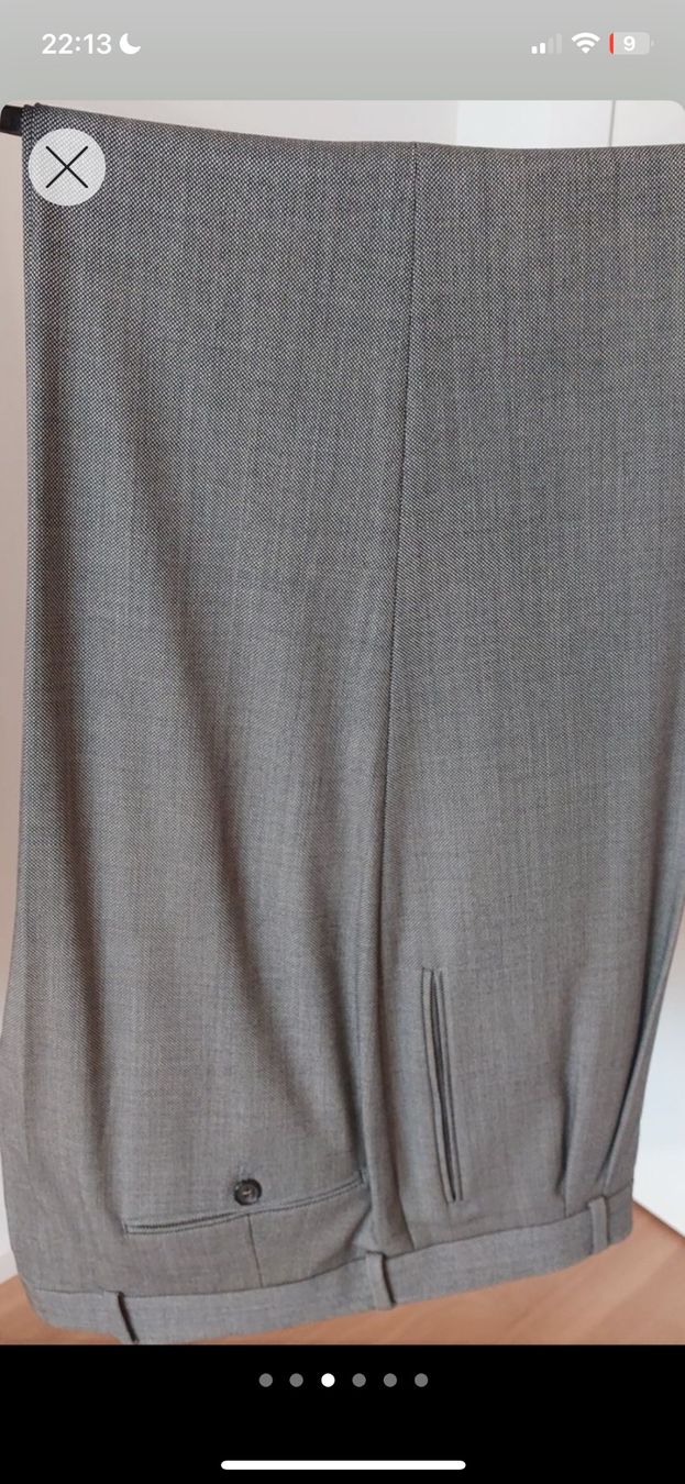 Hugo Boss Completi: Anzug Boss (Grösse 106) – Usato da Thalwil venduto da Stilzli01 1