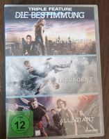 Die Bestimmung - alle 3 Filme
