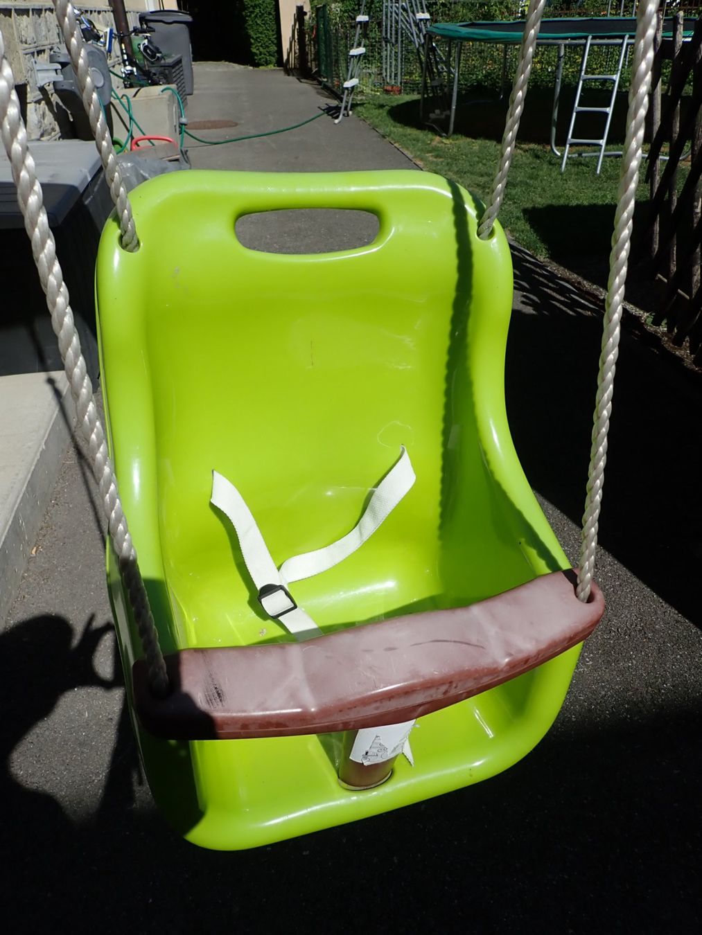 Altre altalene da giardino: Balançoires pour petits – Nuovo (secondo la descrizione) da Petit-Lancy venduto da camping_car 3