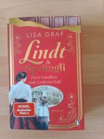 Lisa Graf Lindt & Sprüngli Romanbiografie Roman historisch