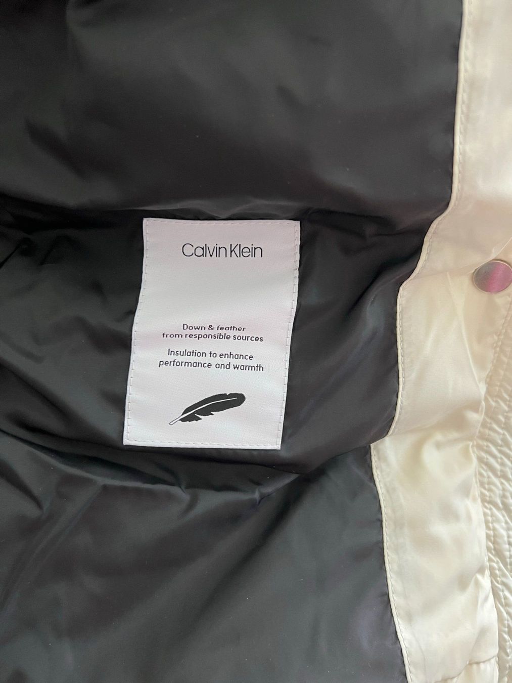 Calvin Klein Cappotti: Calvin Klein Wintermantel – Nuovo e nell'imballaggio originale da Reinach AG venduto da innamac 6