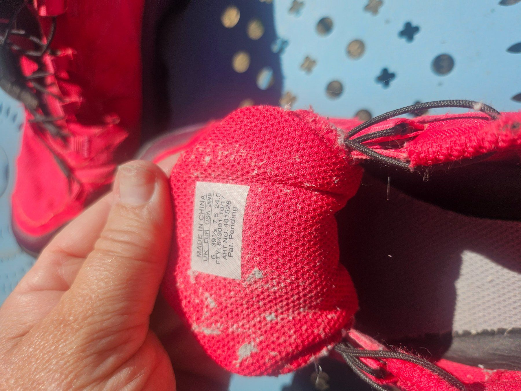 Salomon Scarpe da donna: Salomon Schuhe in 39- tolle Farbe***** – Usato da Triesen venduto da Teddyeddy 4
