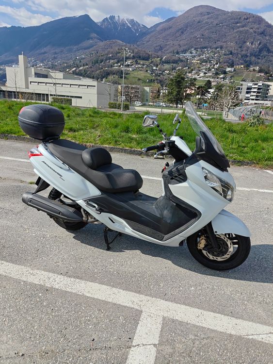 MaxSym 400i (Gebraucht) in Tenero für CHF 2000 – nur Abholung auf ...