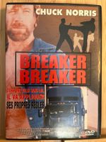 Breaker Breaker / Truck (1977, DVD, Chuck Norris)