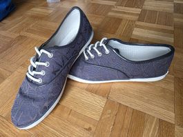 Calvin Klein Sneaker Halbschuh Slipper Gr 38 Top!