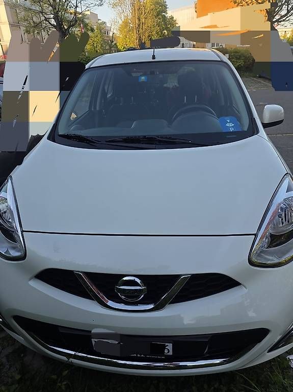 Automobili: Nissan micra 2015 ,1.2  – Usato da Lausanne venduto da kra_8gdy 6