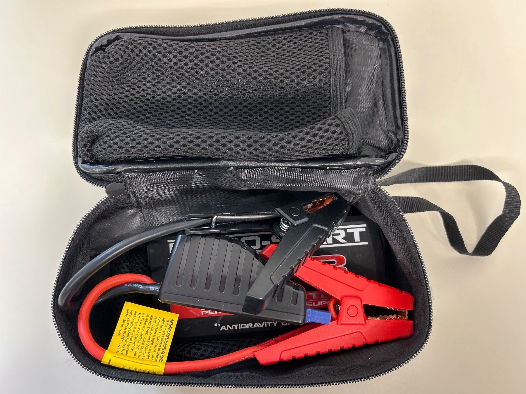 Chargeurs de batterie: Starthilfegeraet Antigravity Micro-Start XP-3 gebraucht – D'occasion à Luzern par lupol_Verwertungen 3