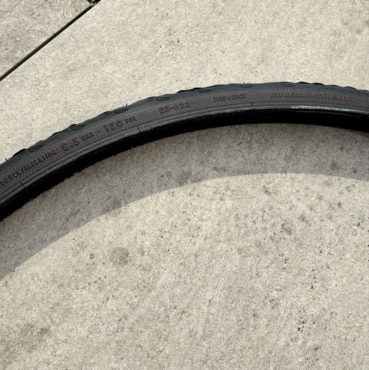 Continental Pneus & Kompletträder: Continental Gator Hardshell Rennrad Reifen | NEU – Neu (gemäss Beschreibung) aus Suhr von twt_gb7n 4