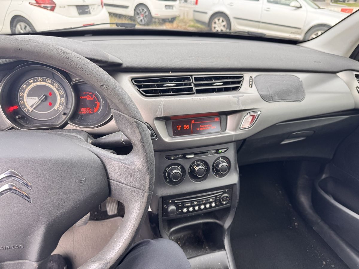Citroën Automobili: Citroen C3 1.2 ab Mfk – Usato da Horw venduto da dancav 4