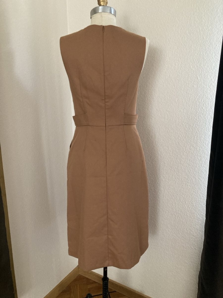 Vestiti: Etuikleid Beige von Oasis Gr. 34 – Usato da Wabern venduto da kriigi 2
