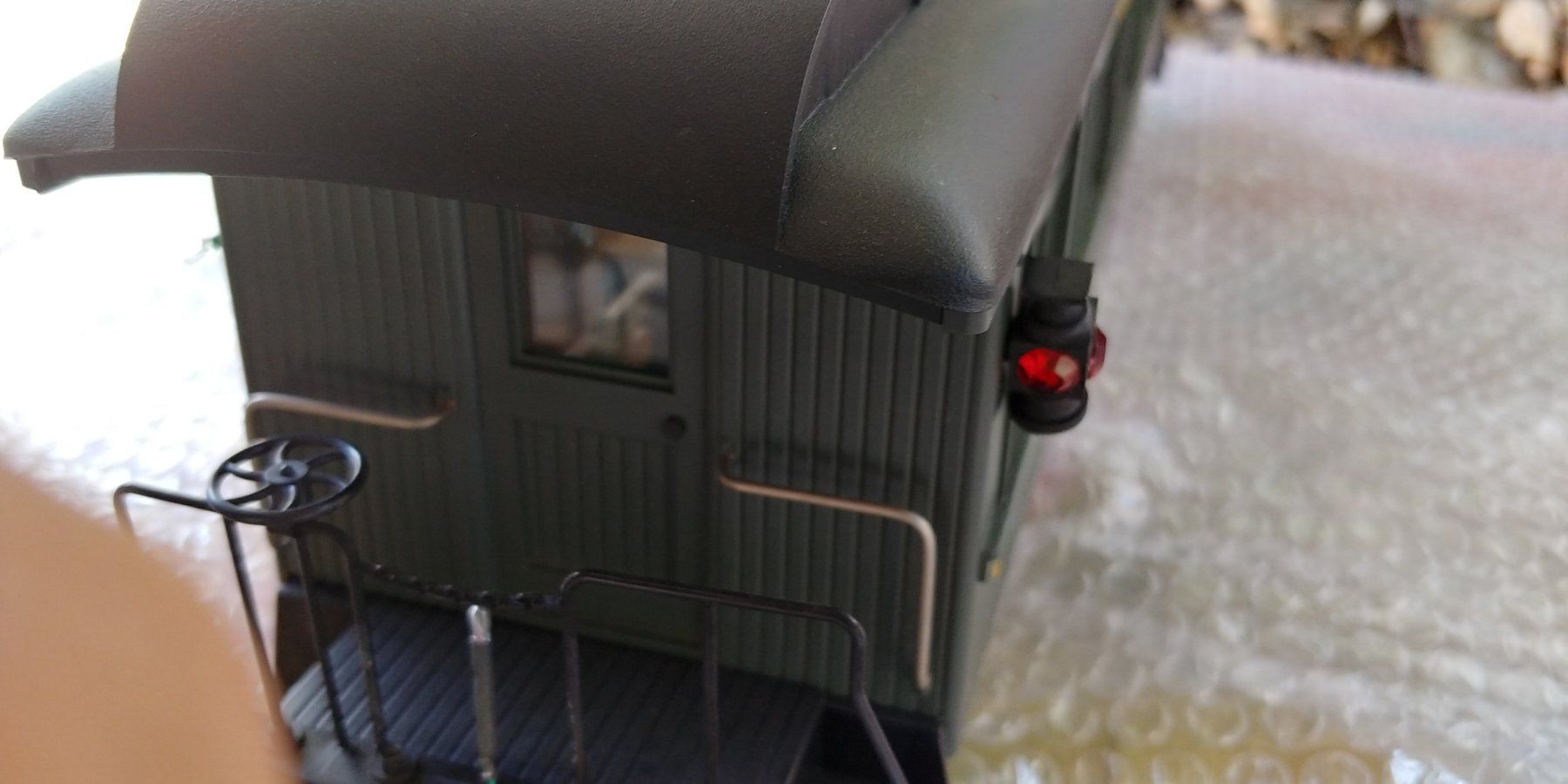 Modelleisenbahnen: 7 Bachmann Personenwagen G – Gebraucht aus Waltenschwil von Ardnas007 6