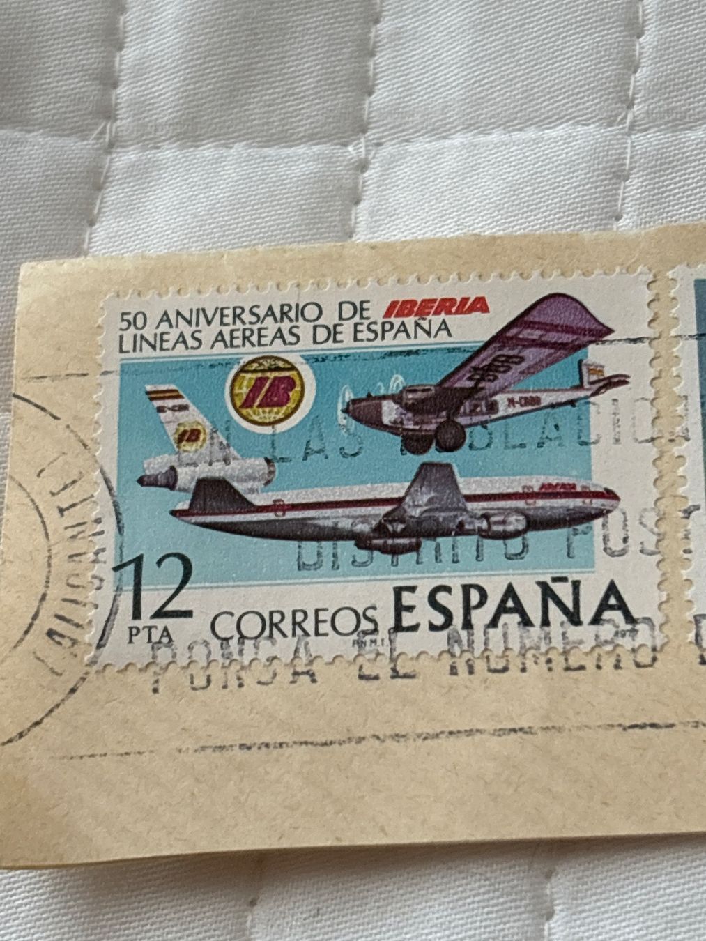 Alle Briefmarken: Spanische Briefmarken 1970er Jahre Spanien – Gebraucht aus Zürich von engebrunau 1