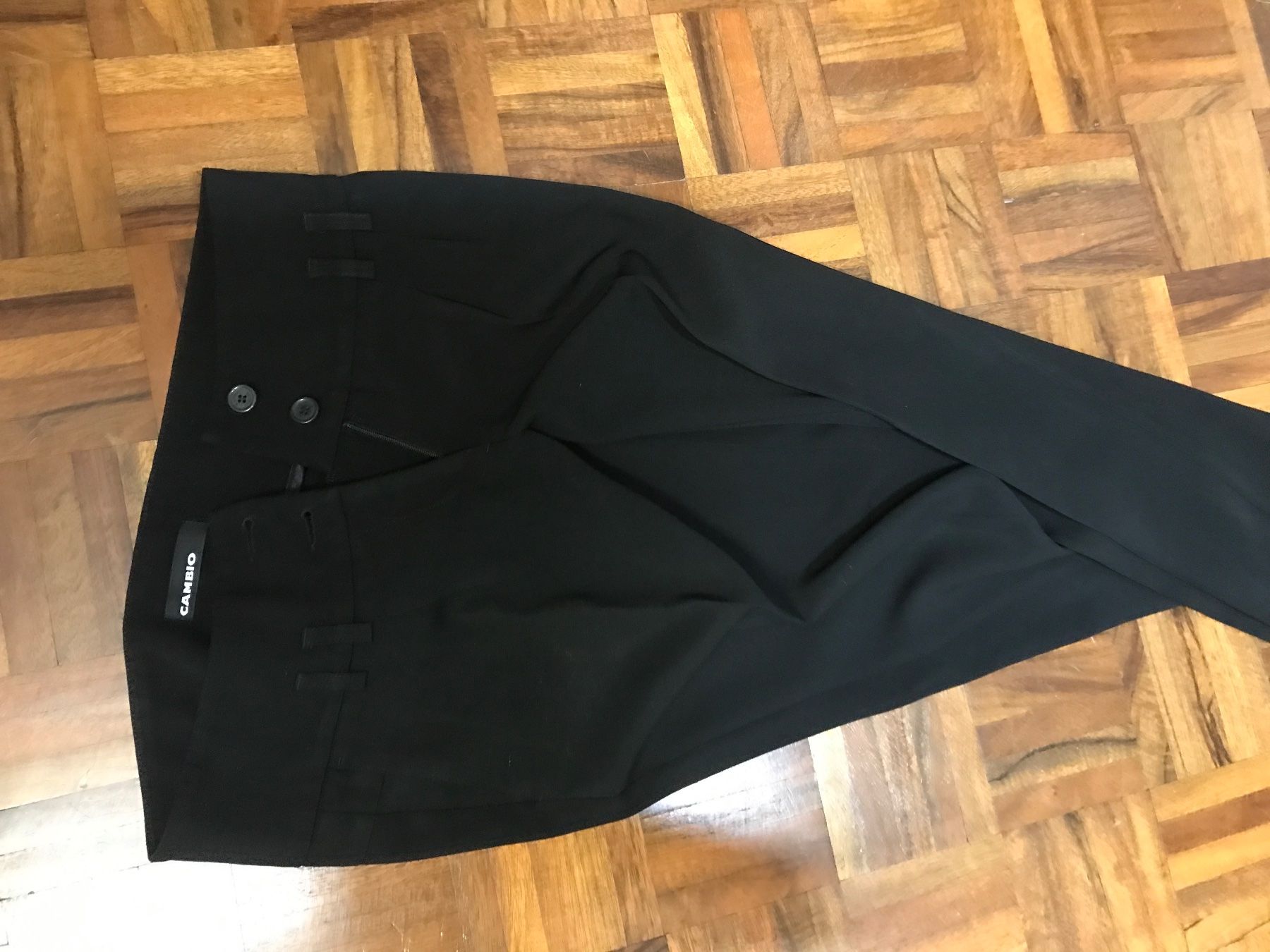 Cambio Pantaloni: Cambio Hose schwarz Gr 36 JOSS – Usato da St. Margrethen SG venduto da kellenbh 1