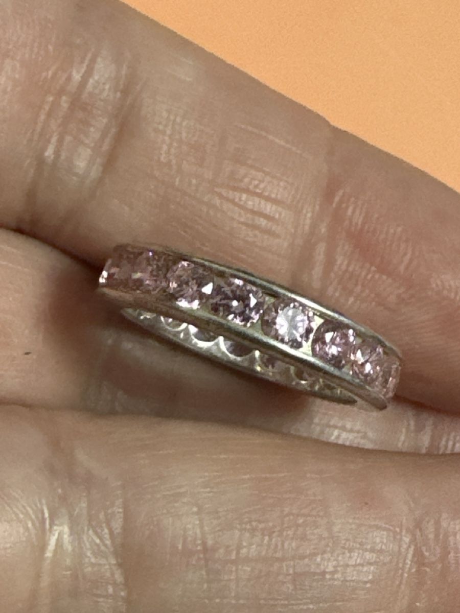 Anelli: Bague  en argent, taille 54 – Usato da Montreux venduto da Pipo7878 1