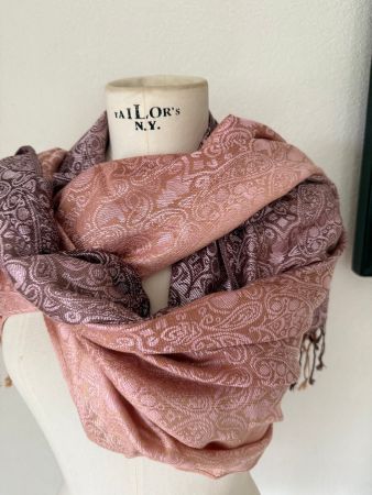 Schal Foulard Viskose