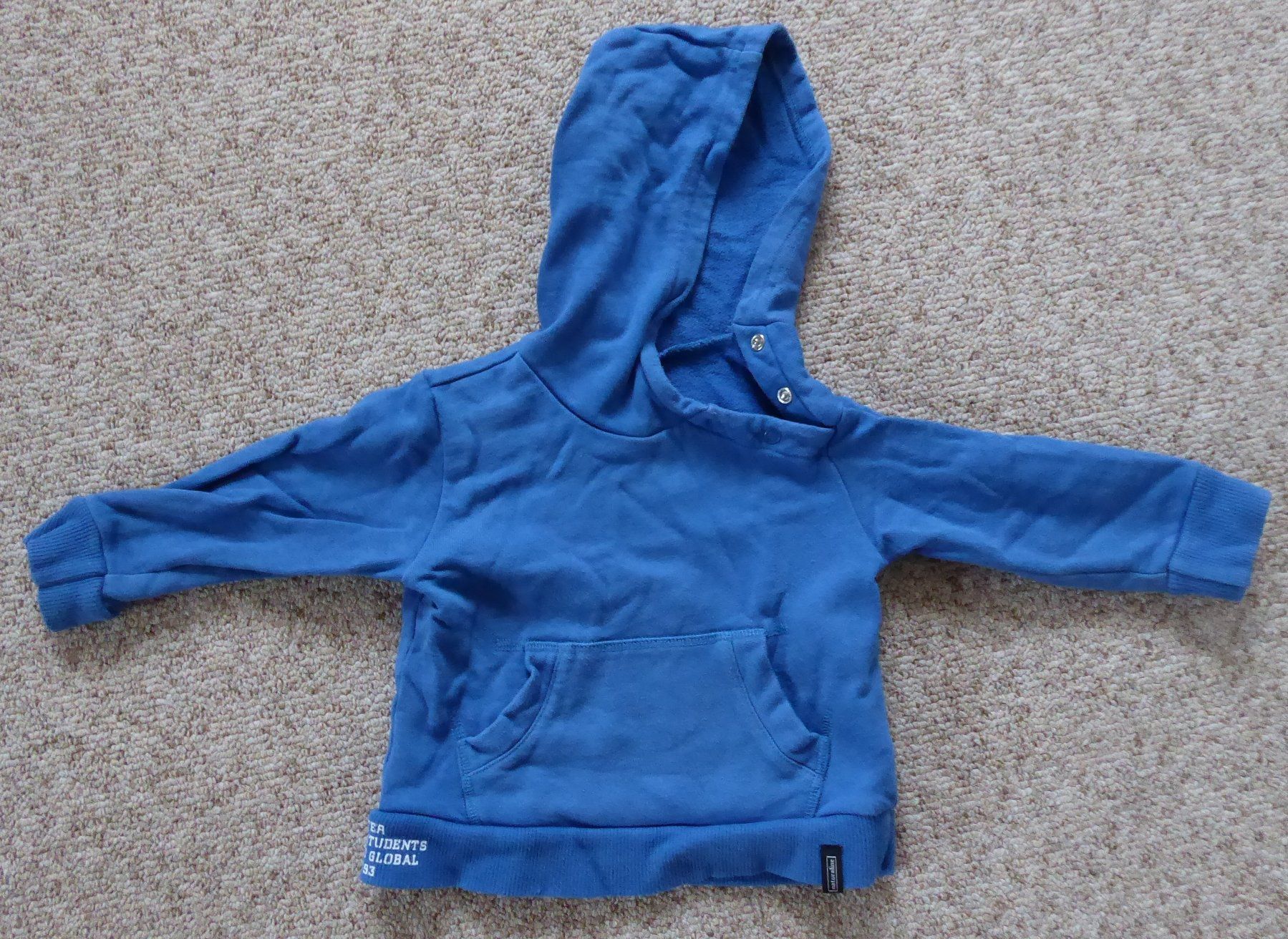 Naturaline Pullover & Sweatshirts: Kapuzenpulli Sweater  Grösse 74  naturaline – Gebraucht aus Wettingen von tonia3