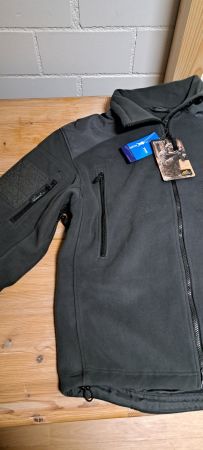 Helikon-Tex Fleece-Jacke, neu