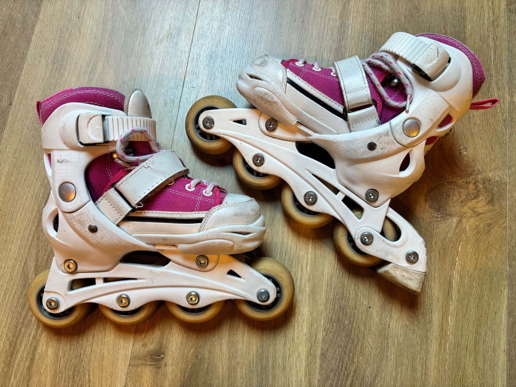 Pattini in linea & Pattini a rotelle: Coole Hudora Inlineskates, Grösse 28-31 – Usato da Gurzelen venduto da stefi2774 1