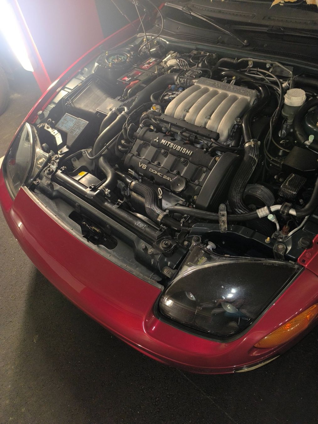 Mitsubishi Autos: Mitsubishi 3000GT 325Ps 450Nm *Frisch ab MFK 10.07.2026* – Gebraucht aus Wettingen von Milo_5430 6