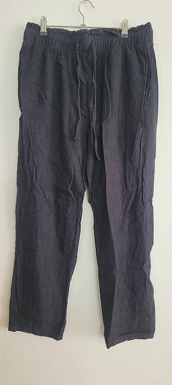 Hosen: Leinenhose, Gr. M – Gebraucht aus Zürich von Cologna