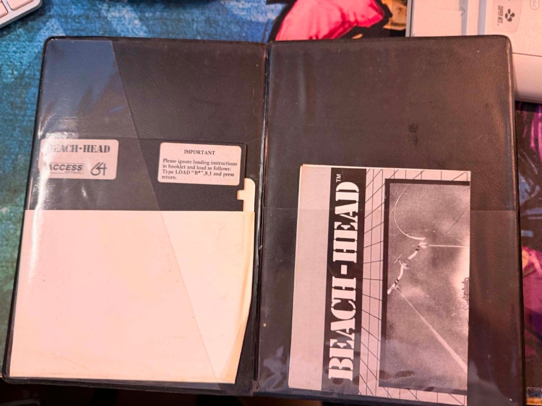 Spiele: Beach Head Commodore 64 - 128 – Gebraucht aus Giubiasco von Ticinerd 2