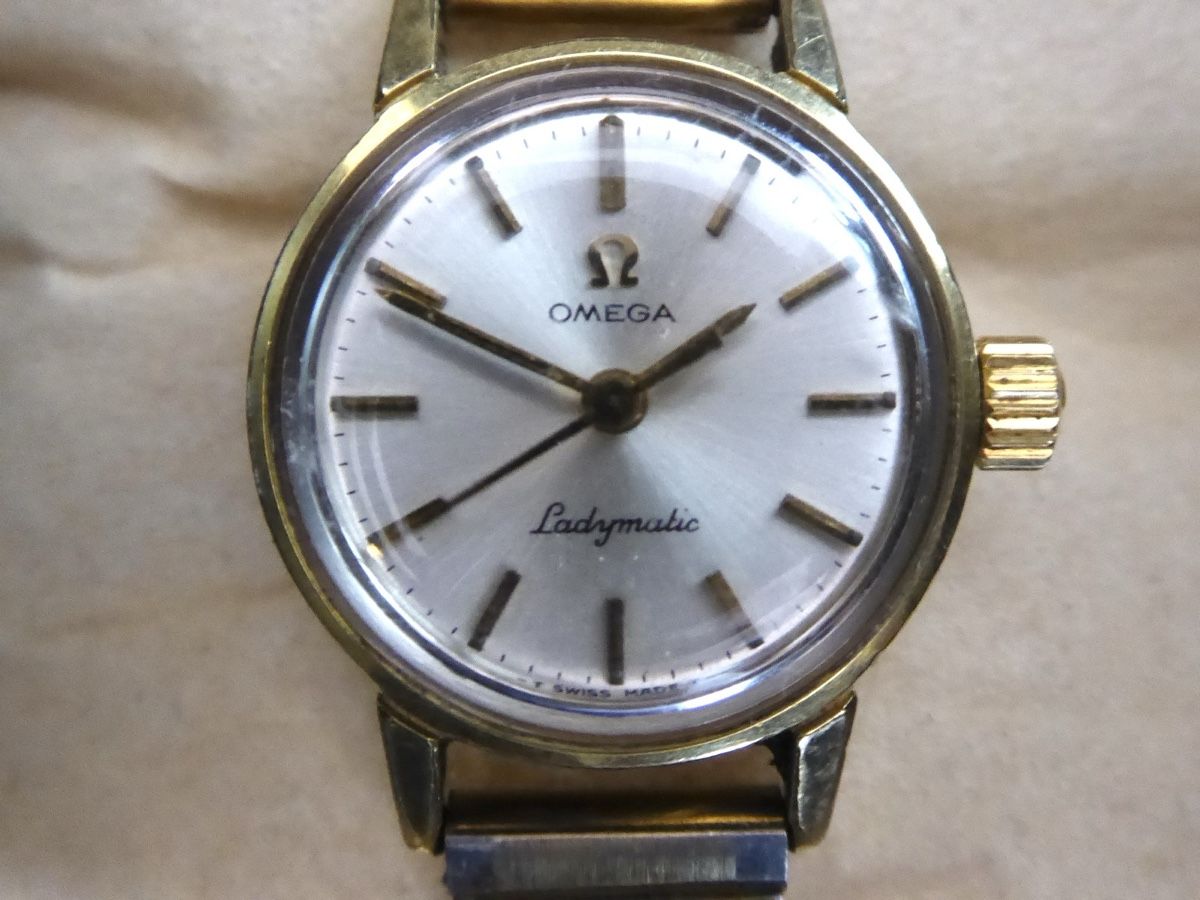 Omega Uhren: Omega Ladymatic – Gebraucht aus Wittenbach von Solvera-Watches 1