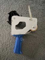Paketband Abroller