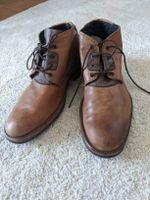 Stiefeletten handgefertigt 42